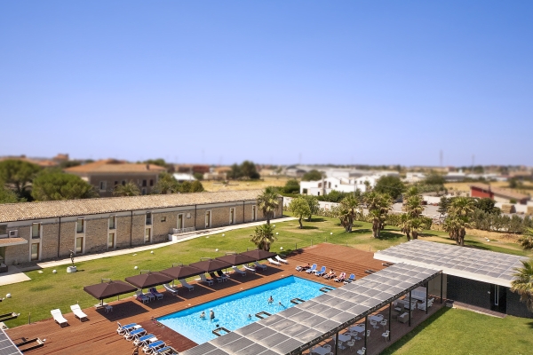 Villa Carlotta Hotel (Ragusa)